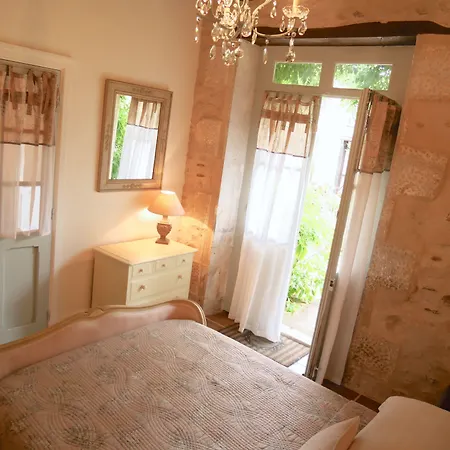 Bed and Breakfast L'arbre D'ange Montmorillon