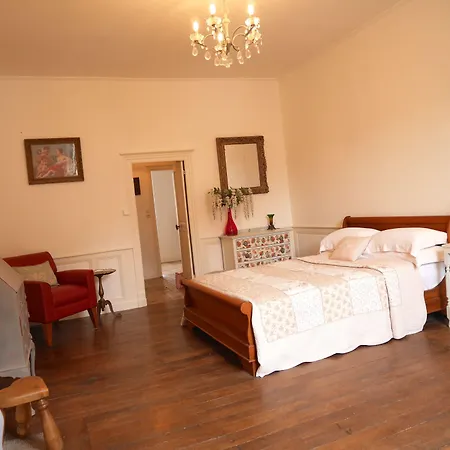 Frühstückspension L'arbre D'ange 3*