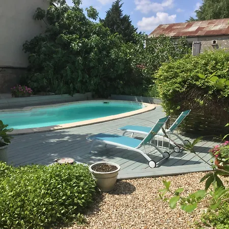 Frühstückspension L'arbre D'ange