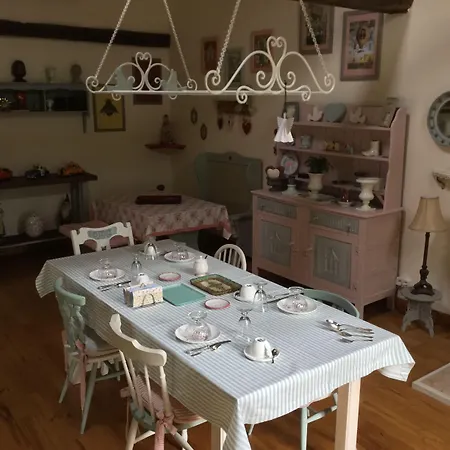 Frühstückspension L'arbre D'ange