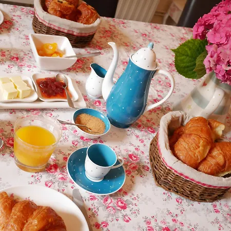 L'arbre D'ange Frühstückspension