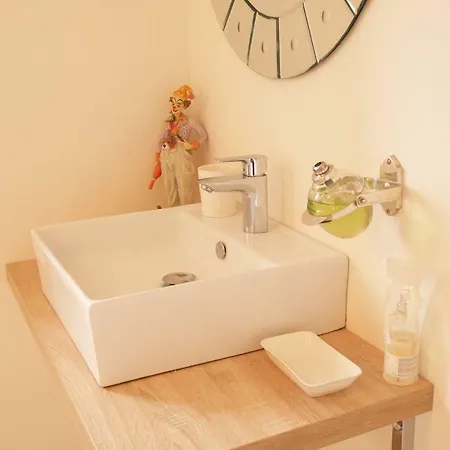 Frühstückspension L'arbre D'ange 3*