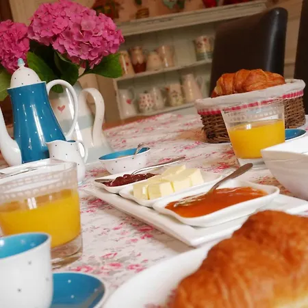 Frühstückspension L'arbre D'ange Montmorillon