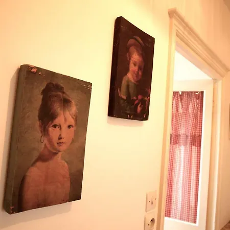 Frühstückspension L'arbre D'ange 3*