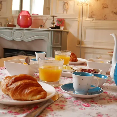 L'arbre D'ange Frühstückspension 3*