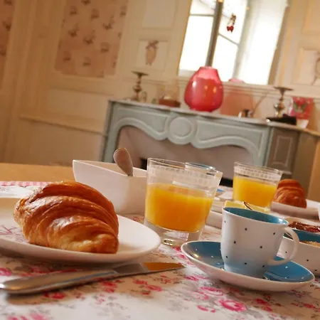 L'arbre D'ange Frühstückspension