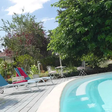 L'arbre D'ange 3* Montmorillon