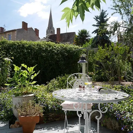 L'arbre D'ange Frühstückspension