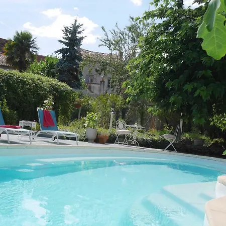 Frühstückspension L'arbre D'ange Montmorillon