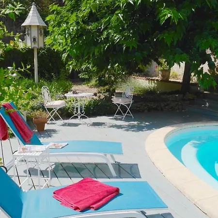 L'arbre D'ange Frühstückspension