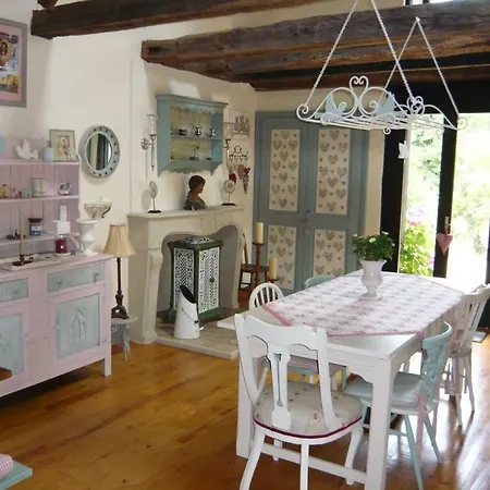 L'arbre D'ange Frühstückspension