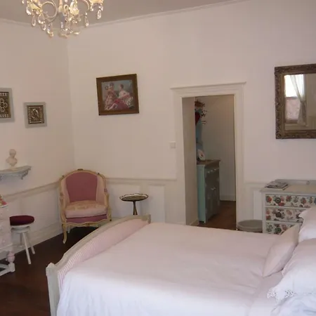 L'arbre D'ange Frühstückspension Montmorillon