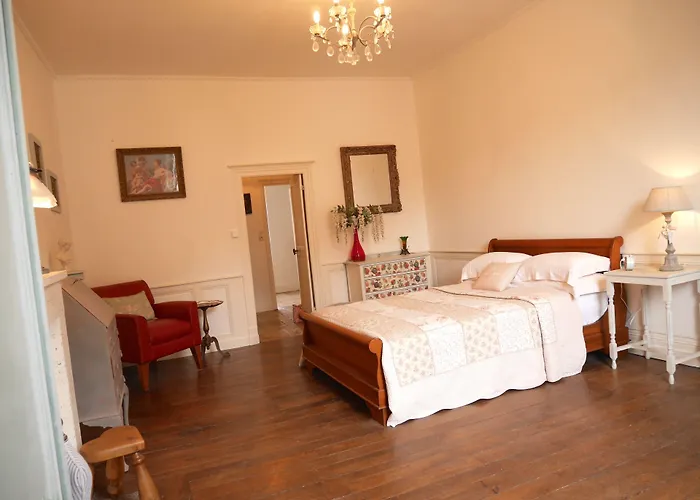 Panzió L'arbre D'ange 3*