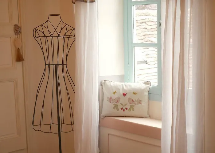 L'arbre D'ange Panzió 3*