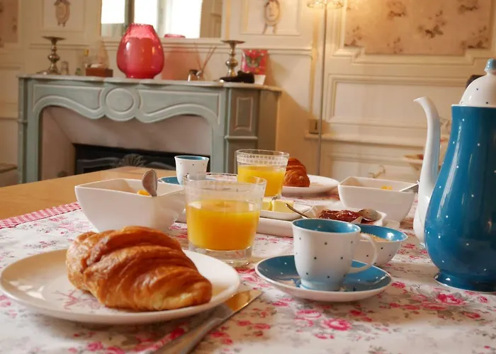 L'arbre D'ange Panzió 3*