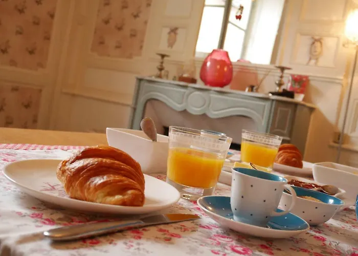L'arbre D'ange Panzió