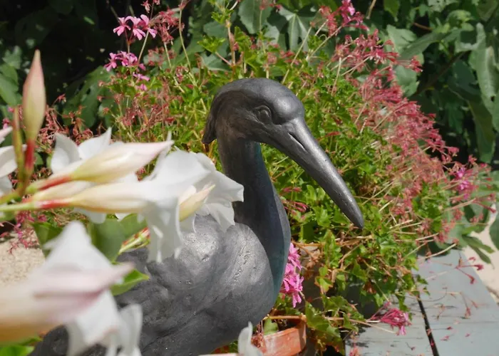 Panzió L'arbre D'ange Montmorillon
