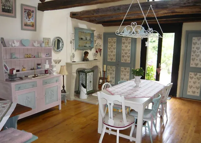 L'arbre D'ange Panzió