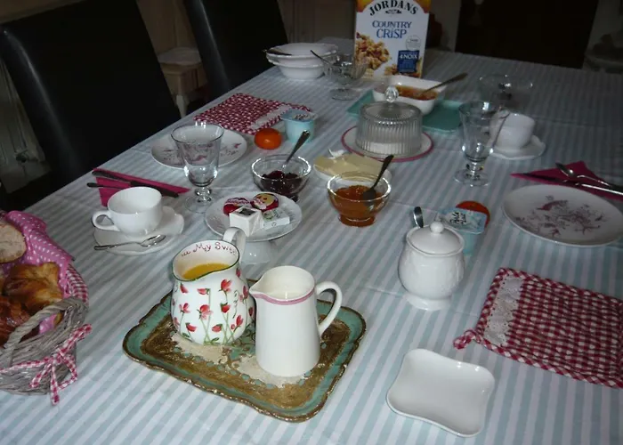 Panzió L'arbre D'ange Montmorillon